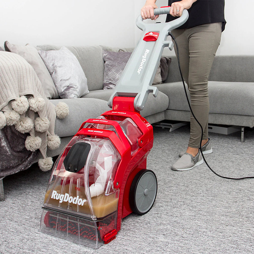 2026 Deep Carpet Cleaner with 2 X 1L Carpet Detergent