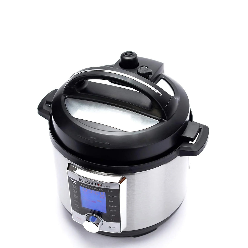 2026 Instant Pot Ultra Mini 3 Quart Programmable Cooker, Stainless Steel, 16 in 1, Silver, Touch Control, UL Certified