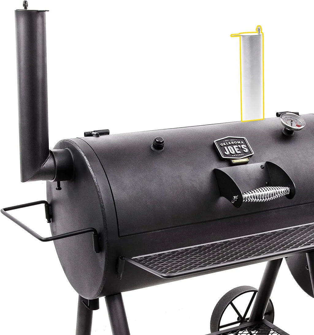 2026 Oklahoma Joe's Longhorn Reverse Flow Smoker