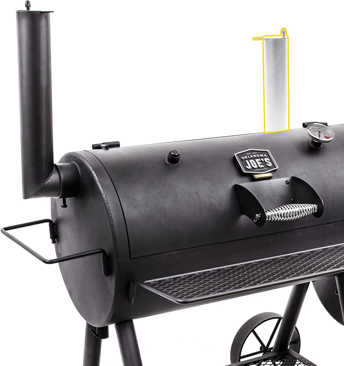 2026 Oklahoma Joe's Longhorn Reverse Flow Smoker