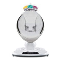 2026 Baby Swing, Bluetooth Baby Rocker with 5 Unique Motions