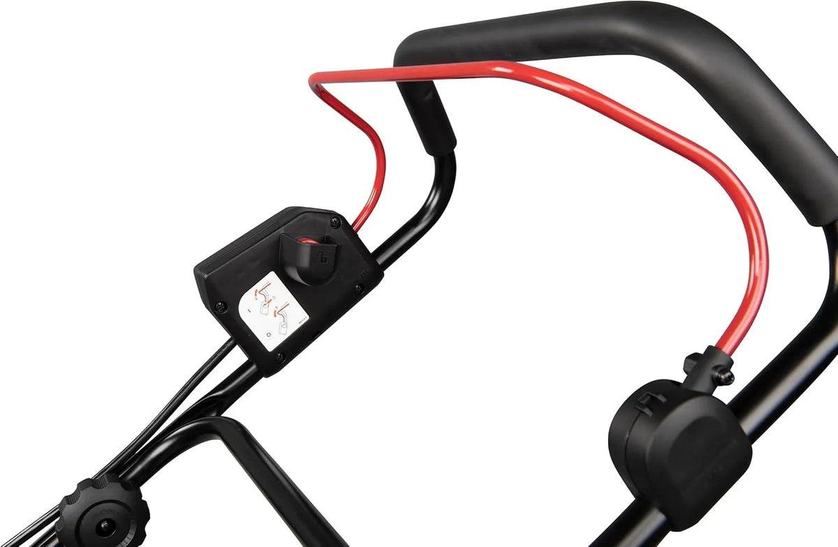 Cortacésped inalámbrico Makita DLM382PM2 2026, 2 baterías de 18 V / 4,0 Ah + cargador doble.