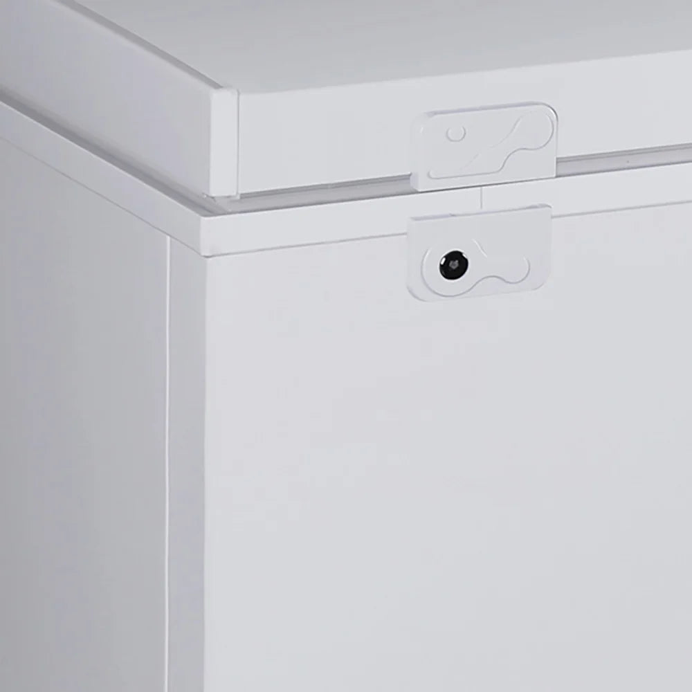 2026 Beach 21 Cu. ft. Chest Freezer, Double Doors, HZ9212, White