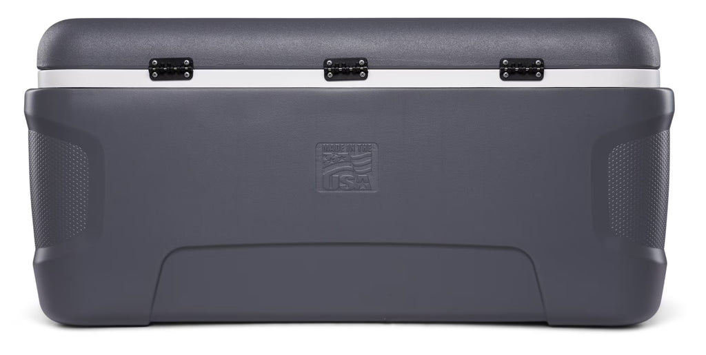 2026 Igloo 120 qt. Workman Series Chest Cooler - Gray