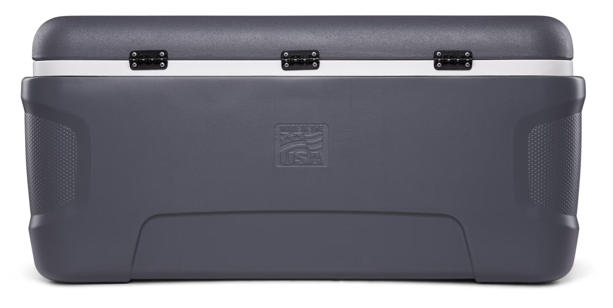 2026 Igloo 120 qt. Workman Series Chest Cooler - Gray