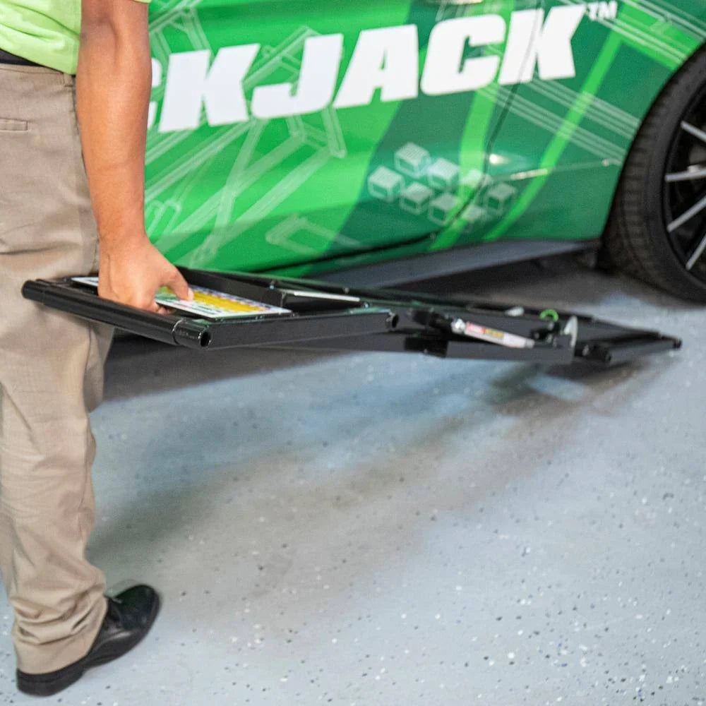 2026 7000TL Portable Car Lift for Trucks & SUVs, 7000 lbs Capacity