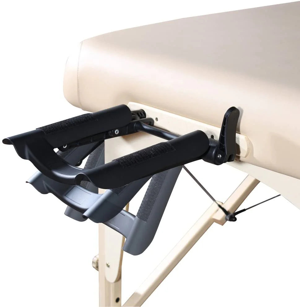 2026 30′′ Massage Table Package with 3′′ Memory Foam,dove Grey