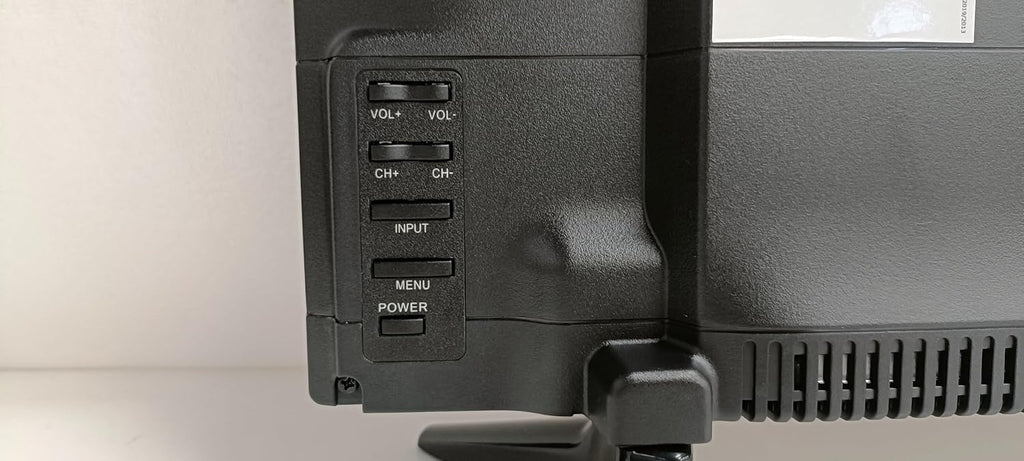 2026 Televisor Smart TV de 22 Pulgadas. con Adaptador de 12v y 230v. Android. Full HD. DVB – S2/C/T2/T. para autocaravanas, Campers, viviendas, caravanas, Barcos. (22 Pulgadas)