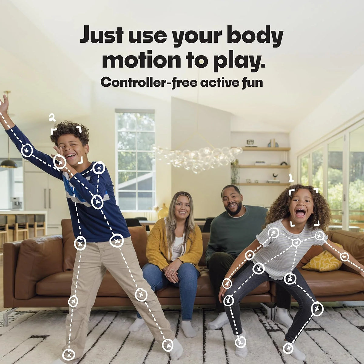 2026 Playground - Active Play System for Kids & Families