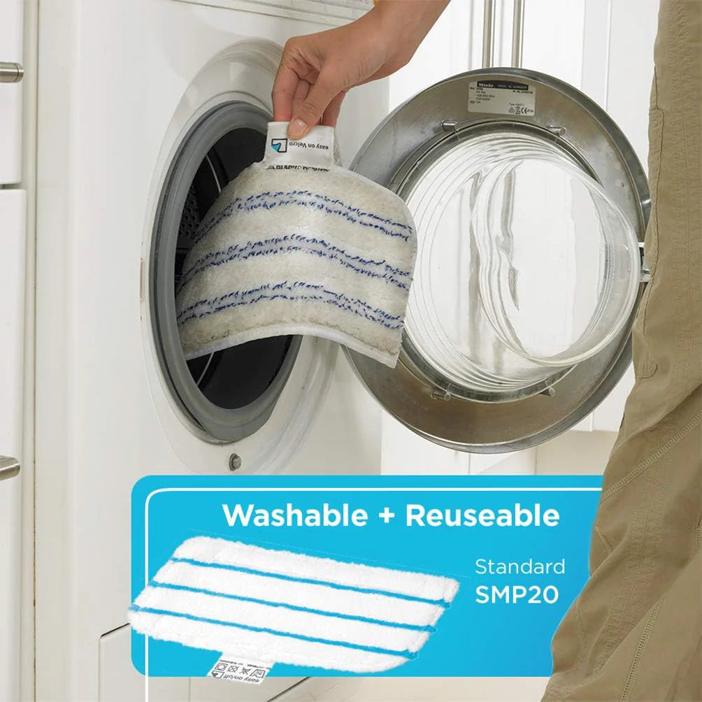 2026 7-in-1 steam mop with steam gloves and handheld steam device