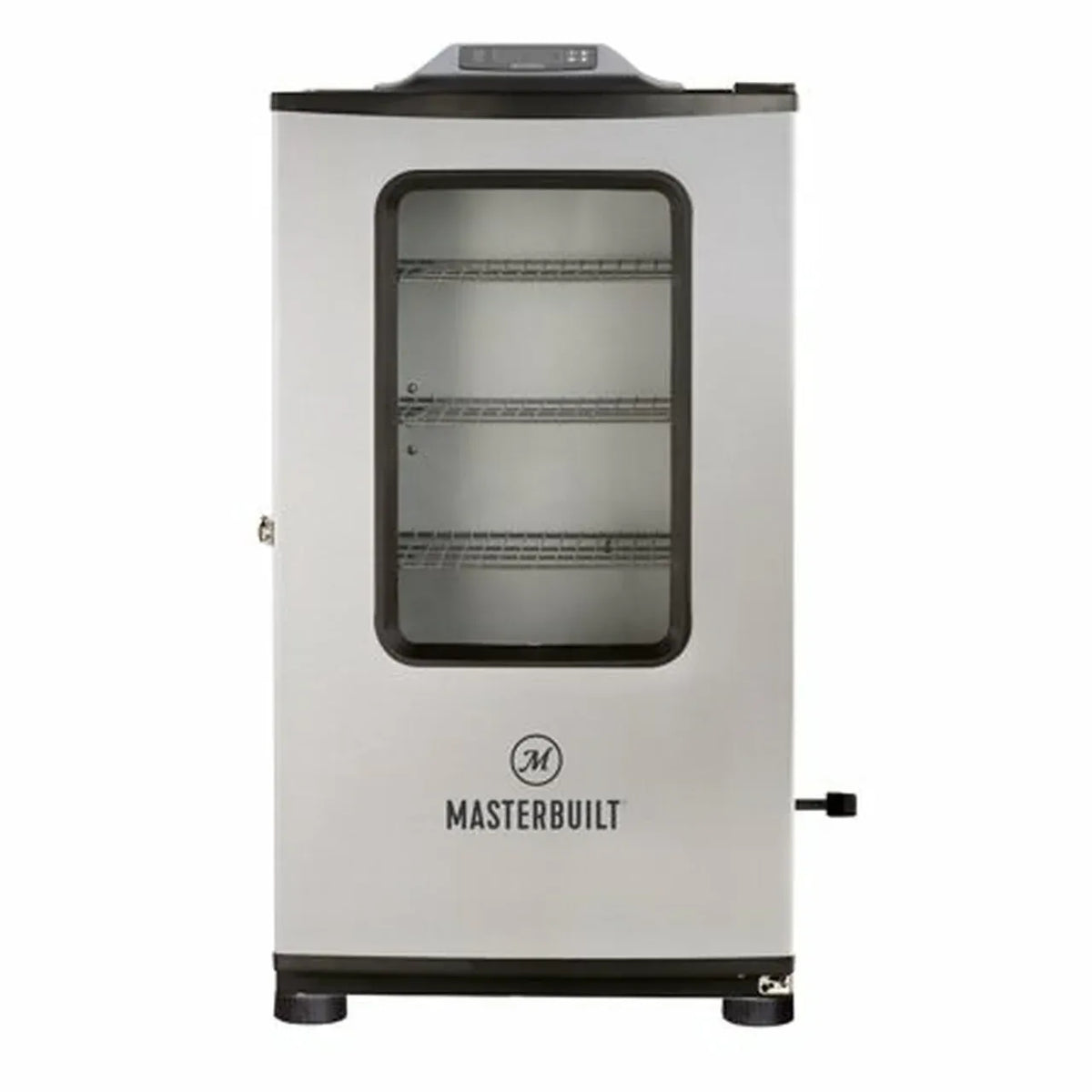 2026 Masterbuilt 40-inch Bluetooth Digital Electric Smoker in Stainless Steel