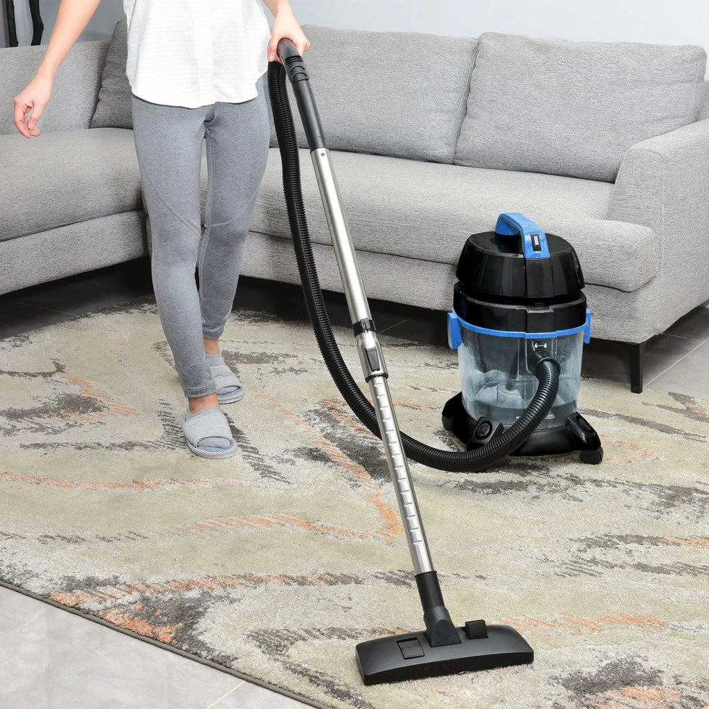 2026 Water Filtration Vacuum Cleaner, Blue