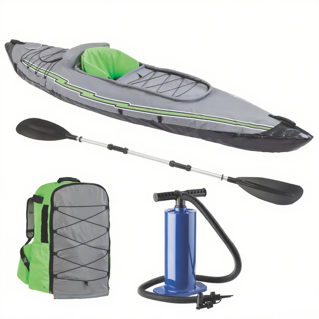 2026 Inflatable Kayak