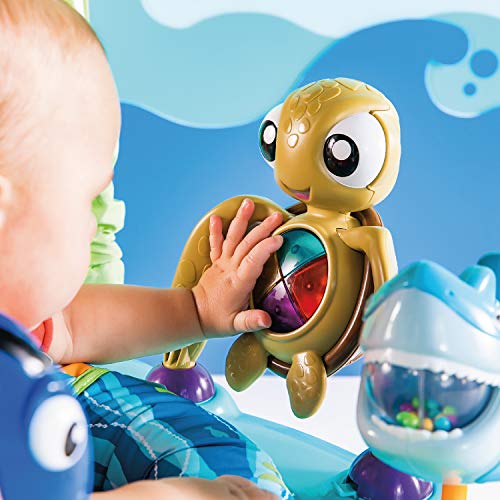 2026 Baby Finding Nemo Sea of Activities Baby Activity Center Jumper