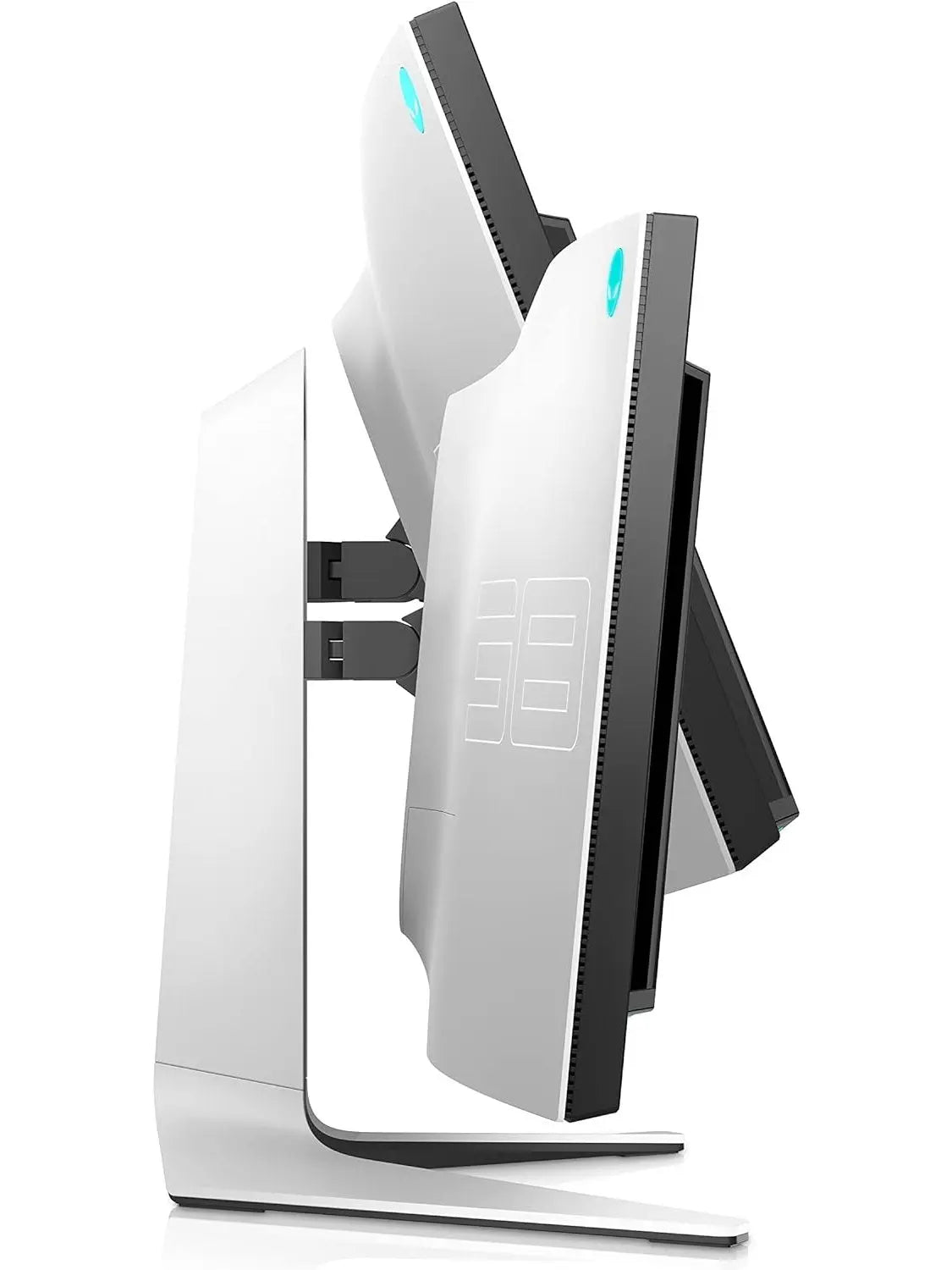 2026 Alienware Ultrawide Curved Gaming Monitor 38 Inch, 144Hz Refresh Rate, 3840 x 1600 WQHD , IPS, NVIDIA G-SYNC Ultimate, 1ms Response Time, 2300R Curvature, VESA Display HDR 600, AW3821DW - White