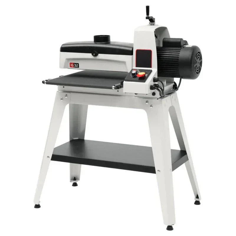 2026 JWDS-1632 16-32 Drum Sander with Stand 723520K from