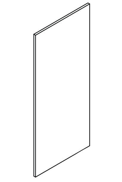 Cabinet Light Rail Moulding
