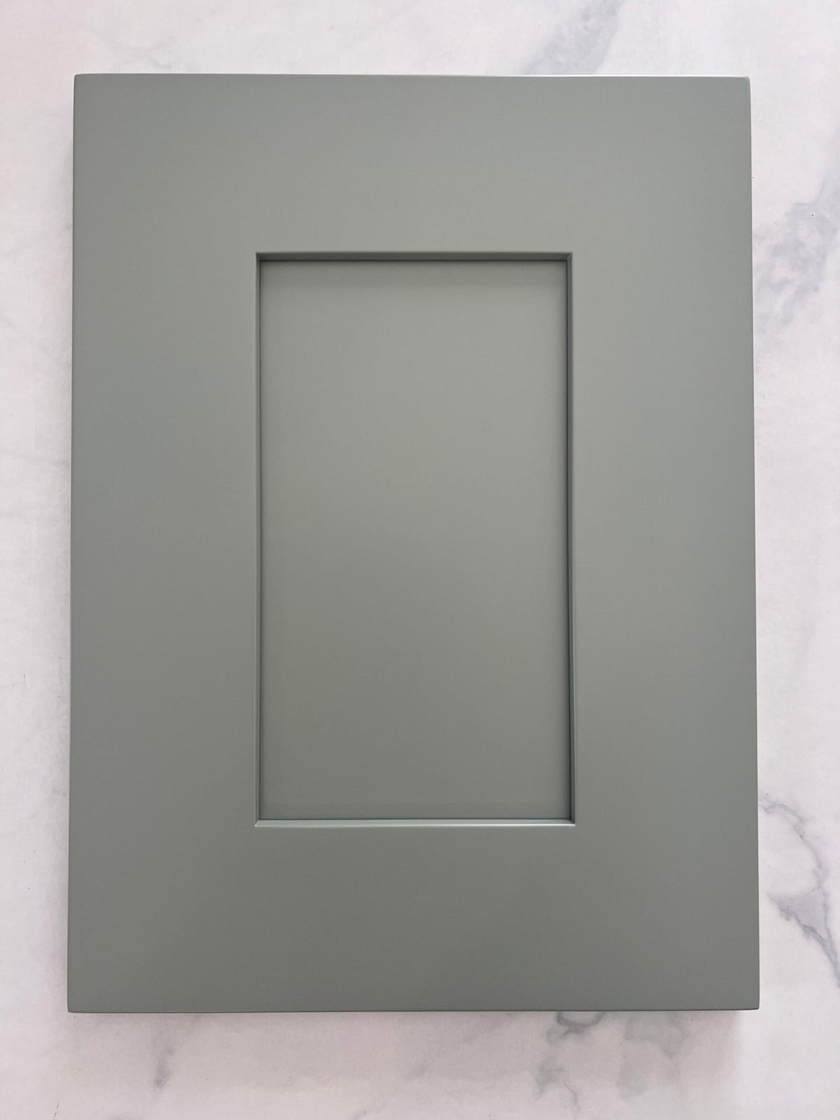 Slim Frame Shaker Corner Cabinet