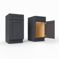 Double Door Vanity Cabinet