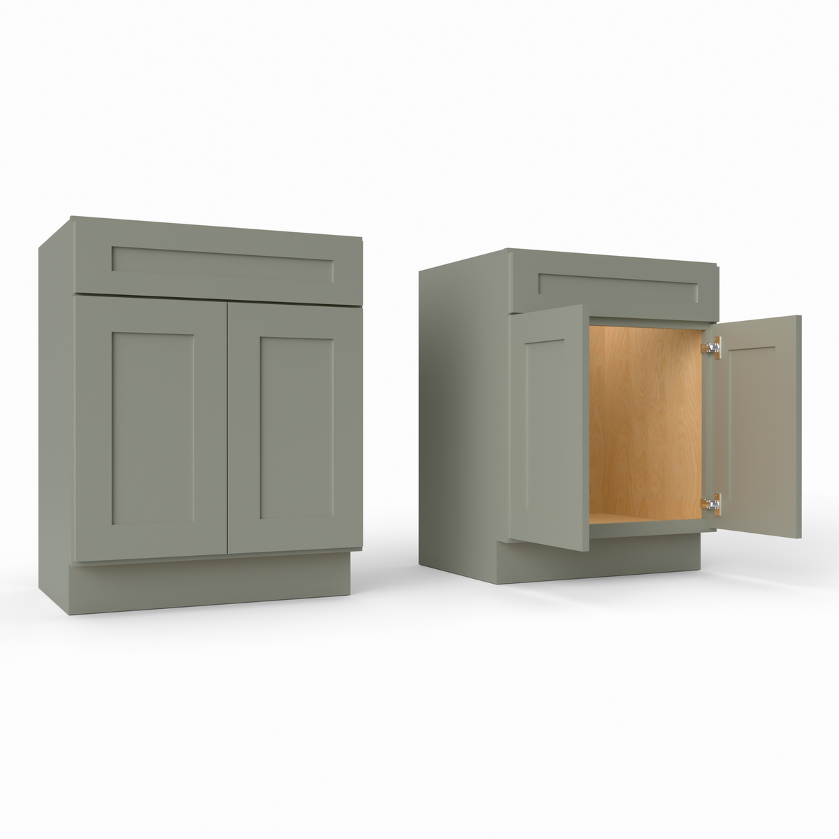 Modern Bathroom Vanity Cabinet