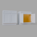 Bathroom Vanity Base Cabinet