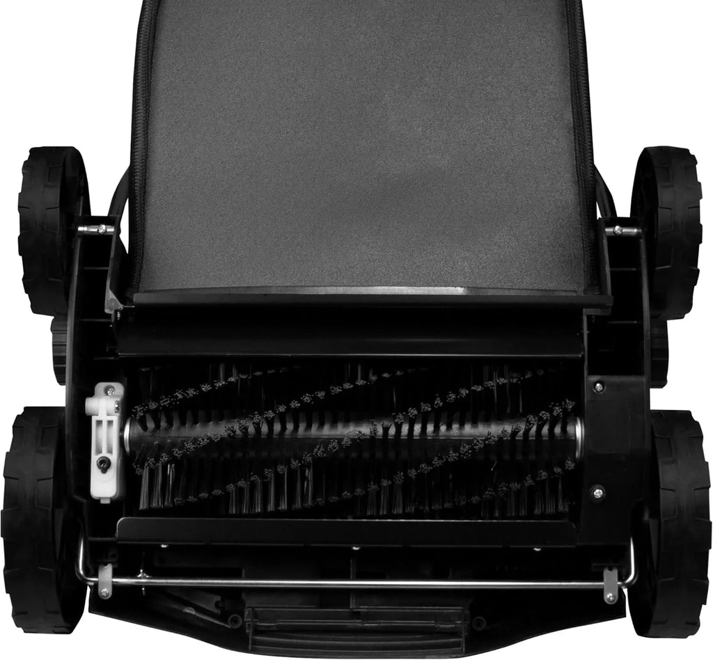 2026 T – Mech Aspiradora Barredora Peinadora Cepilladora Escoba Cesped Artificial Eléctrica Barredor Limpiador Soplador Maquina Peinar Limpiar Cepillar Césped Artificial Eléctrico+Bolsa Recogida 50L,12.2kg