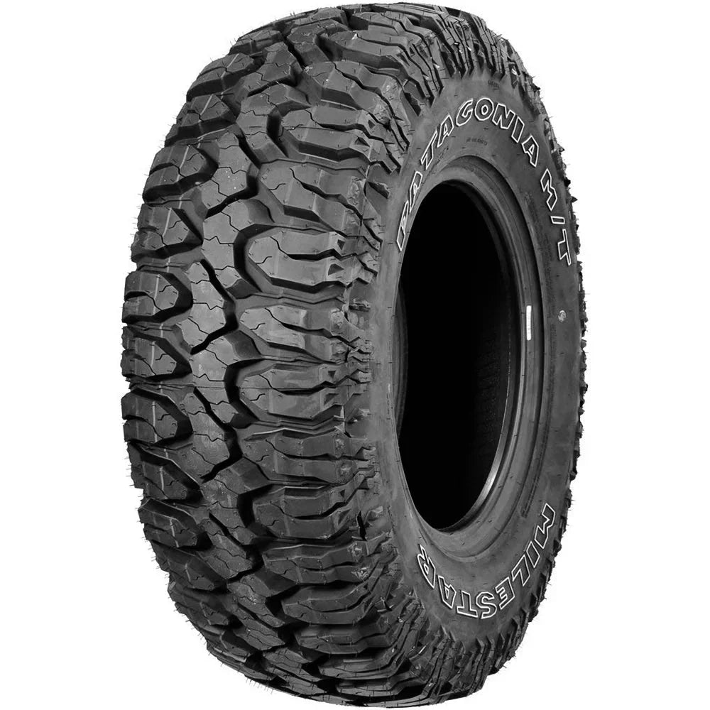 2026 Set of 4 (FOUR)M/T LT 265/75R16 123/120Q E 10 Ply MT Mud Tires