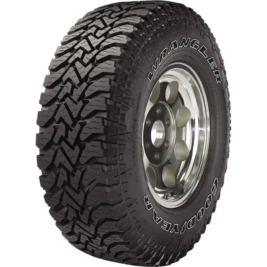 2026 Goodyear Wrangler Authority A/T All-Season Tire 31X10.50R15LT 109Q