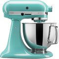 2026 KitchenAid Artisan Series 5 Quart Tilt Head Stand Mixer with Pouring Shield