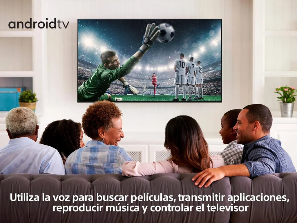 2026 BRAVIA KD32W804 – Smart TV 32 Pulgadas HD Ready (Alto Rango Dinámico HDR, Android TV) Negro, Modelo 2022