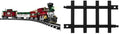 2026 Arctic Central Battery Powered Train Set with Remote Control + Inner Track Expansion Pack