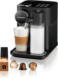 Cafetera de cápsulas Nespresso De'Longhi EN640.W Gran Lattissima de 2026 con sistema automático de leche, presión de 19 bares, 1400 W, color blanco.