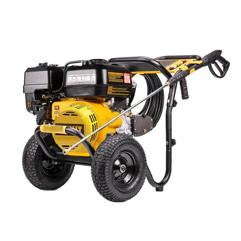2026 4400 PSI 4.0 GPM Gas Pressure Washer, 420cc Engine, Heavy-Duty Frame