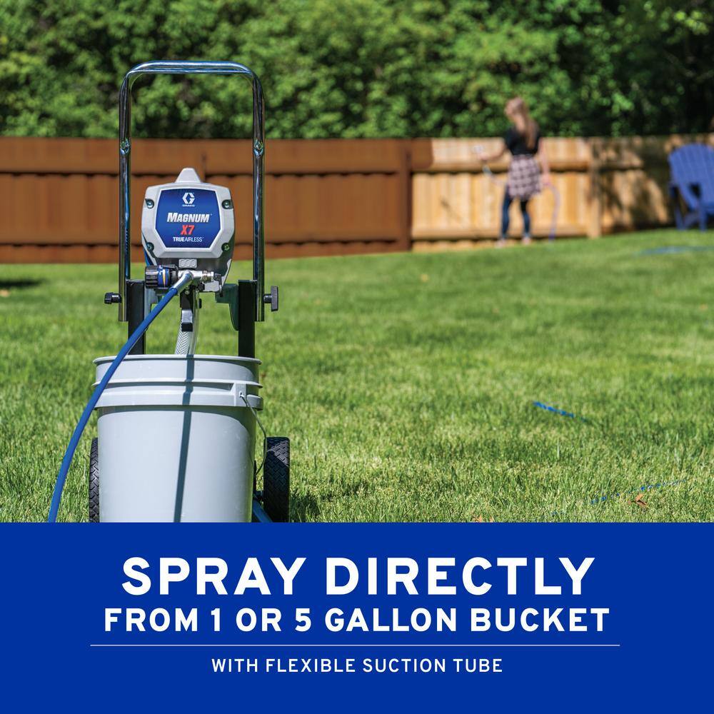2026 262805 Stand Airless Paint Sprayer