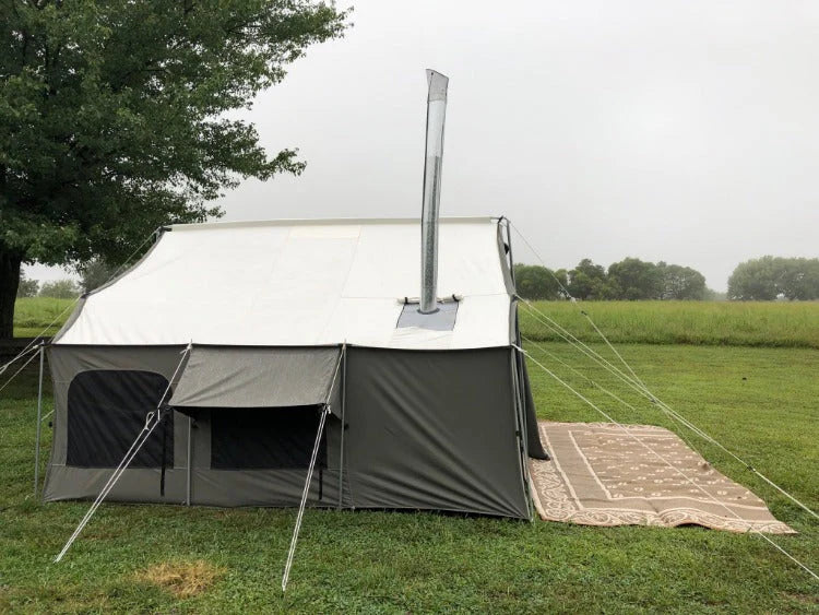 2026 Kodiak Canvas Cabin Lodge Tent 6170 and Stove Jack