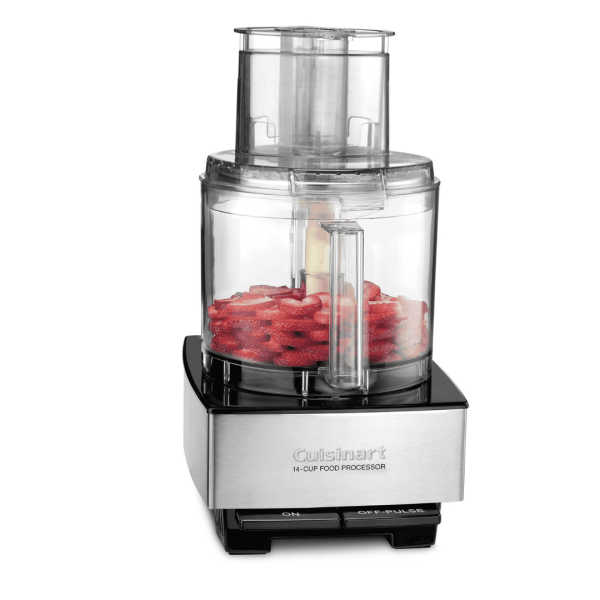 2026 14-Cup Food Processor, Multi-Function Food Chopper and Kitchen Prep Machine