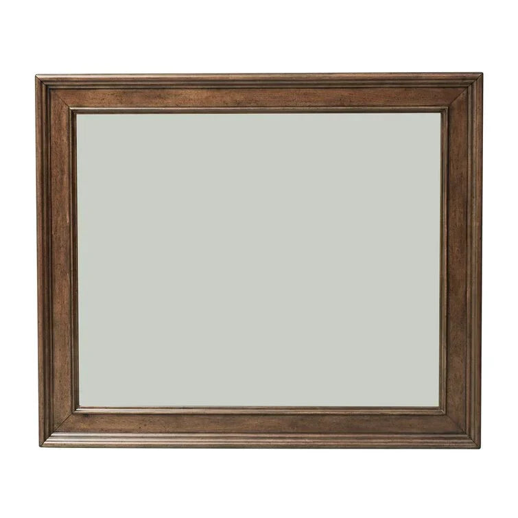 2026 8 Drawer 64'' W Double Dresser With Mirror