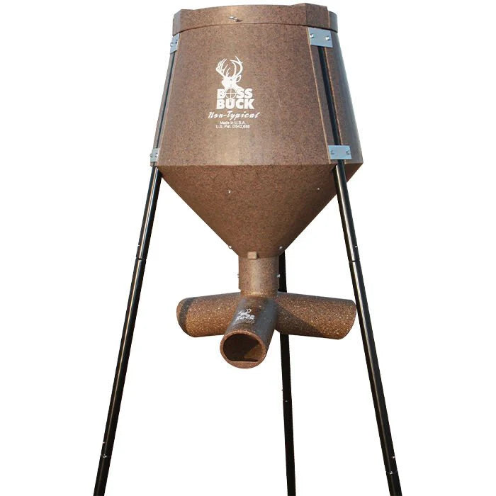 2026 Buck 200-lb. Gravity Feeder