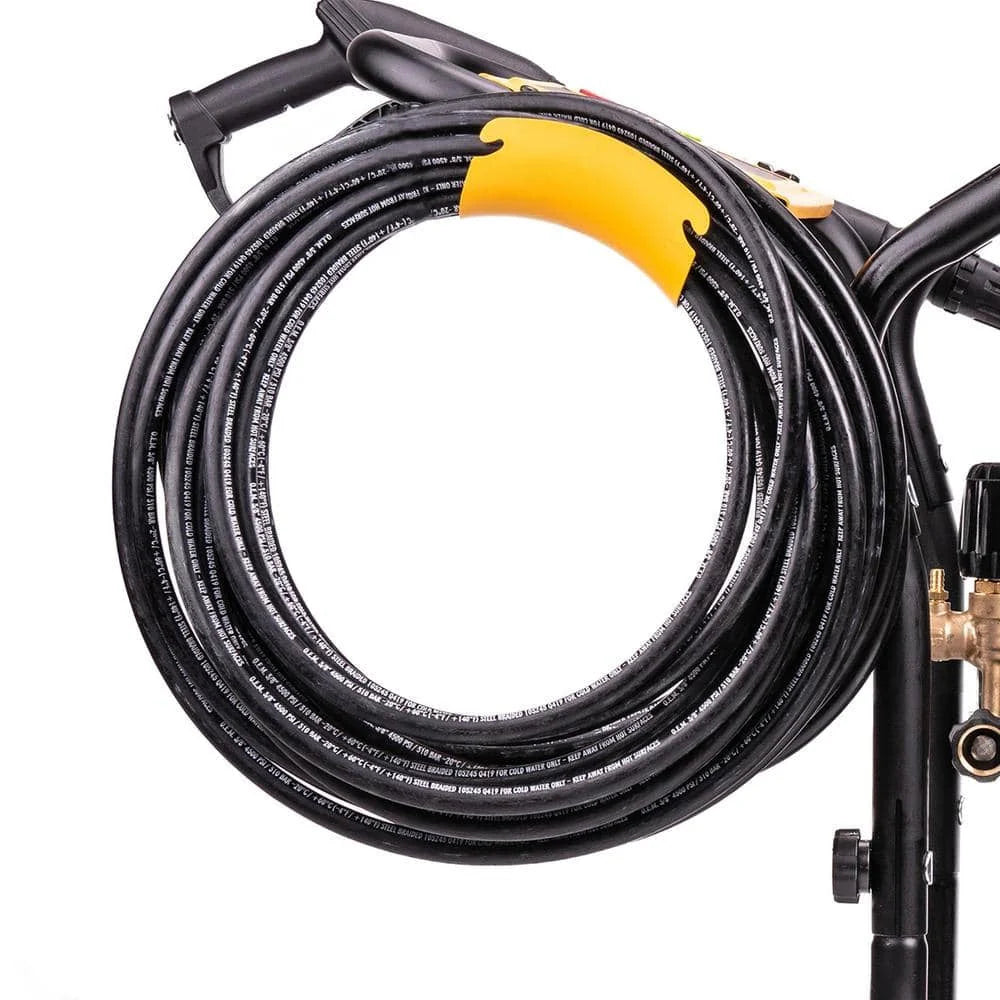 2026 4400 PSI 4.0 GPM Gas Pressure Washer, 420cc Engine, Heavy-Duty Frame