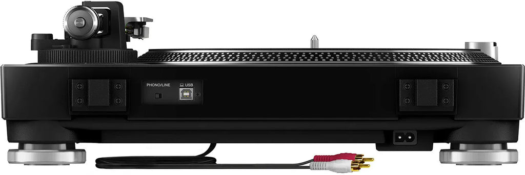 2026 B-Stock: Pioneer DJ PLX-500-K High Torque, Direct Drive Turntable - Black