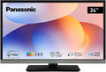 2026 Panasonic TB – 24S40AEZ, Serie S40 24 Pulgadas HD LED Smart TV, 2024, TiVo, Control De Voz Google y Alexa, Modo De Juego, Reproductor Multimedia, HDR, HDMI, WLAN, Experiencia Visual Excepcional