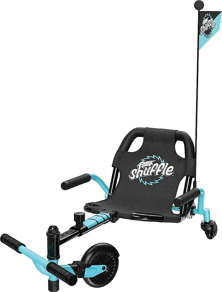 2026 Razor – Crazy Cart Shuffle Self-Propelled Go-Kart