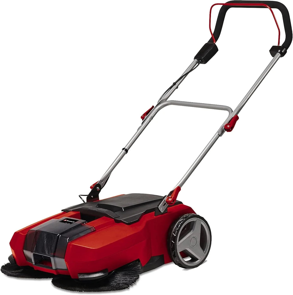 2026 Aspiradora inalámbrica Einhell TE – SW 18/610 Li – Solo Power X – Change (18 V, Li – Ion, depósito de suciedad de 20 L, ancho de trabajo de 61 cm, posición de estacionamiento, manillar ajustable, borde extraíble, interruptor de
