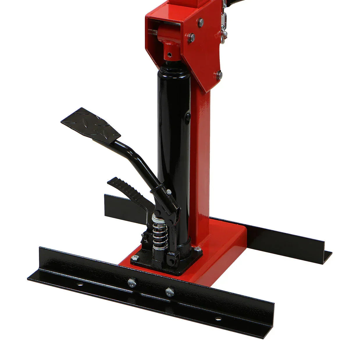 2026 Heavy Duty 5500 LBS Auto Strut Coil Spring Compressor Hydraulic Cars