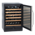2026 WCR506SS 50 Bottle Wine Cooler 23.5