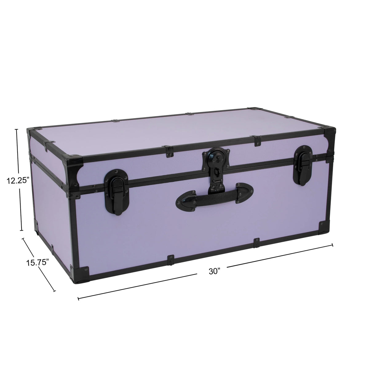 2026 Seward Classic 30" Trunk with Lock, Olive Grove