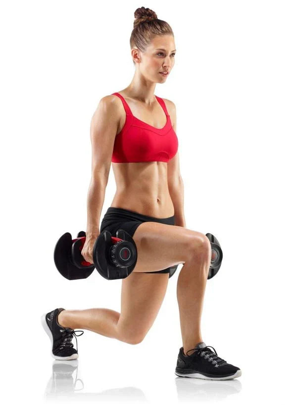 2026 Bowflex SelectTech 552 Adjustable Dumbbells (Pair) Brand New! 100% AUTHENTIC