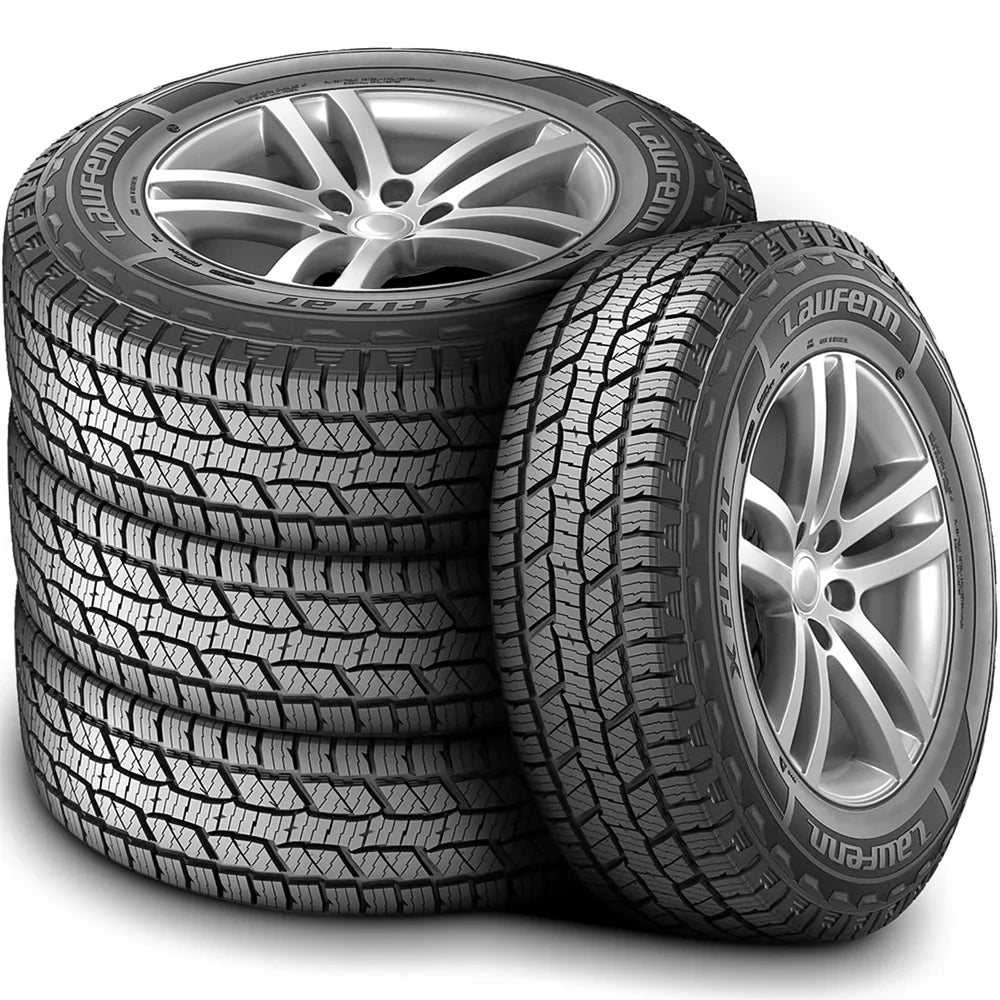 2026 Laufenn X Fit at All Terrain .50R15 104S C Light Truck Tire