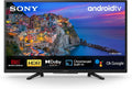 2026 BRAVIA KD32W804 – Smart TV 32 Pulgadas HD Ready (Alto Rango Dinámico HDR, Android TV) Negro, Modelo 2022