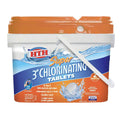 2026 HTH 42034 Super 3′′ Chlorinating Tablets for Swimming Pools, 25 lbs